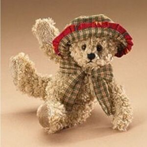 MILLIE SUNNYDAZE-BOYDS BEARS
#904767
***HARD TO FIND ***